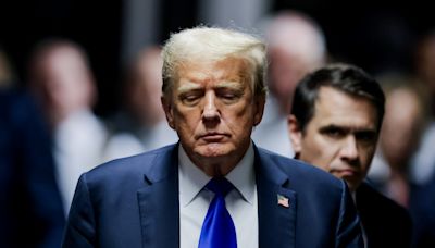 Donald Trump risks vote collapse after guilty verdict