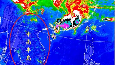 明起連兩波鋒面接近 前氣象局長分析「雨勢可能需要打點折」