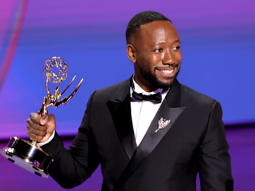 Lamorne Morris gives update on New Girl reunion at 2024 Emmys