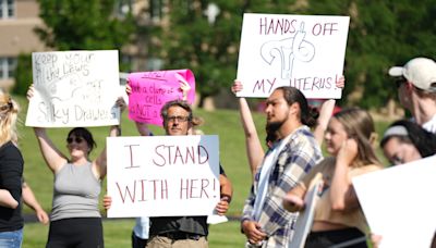 Kansas abortion clinic halts services, with no set date to restart