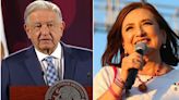 ¿Qué sanción tendrá AMLO tras cometer violencia política de género contra Xóchitl Gálvez?