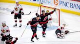 Jesper Fast out for season, Hurricanes coach Rod Brind’Amour says before Game 3