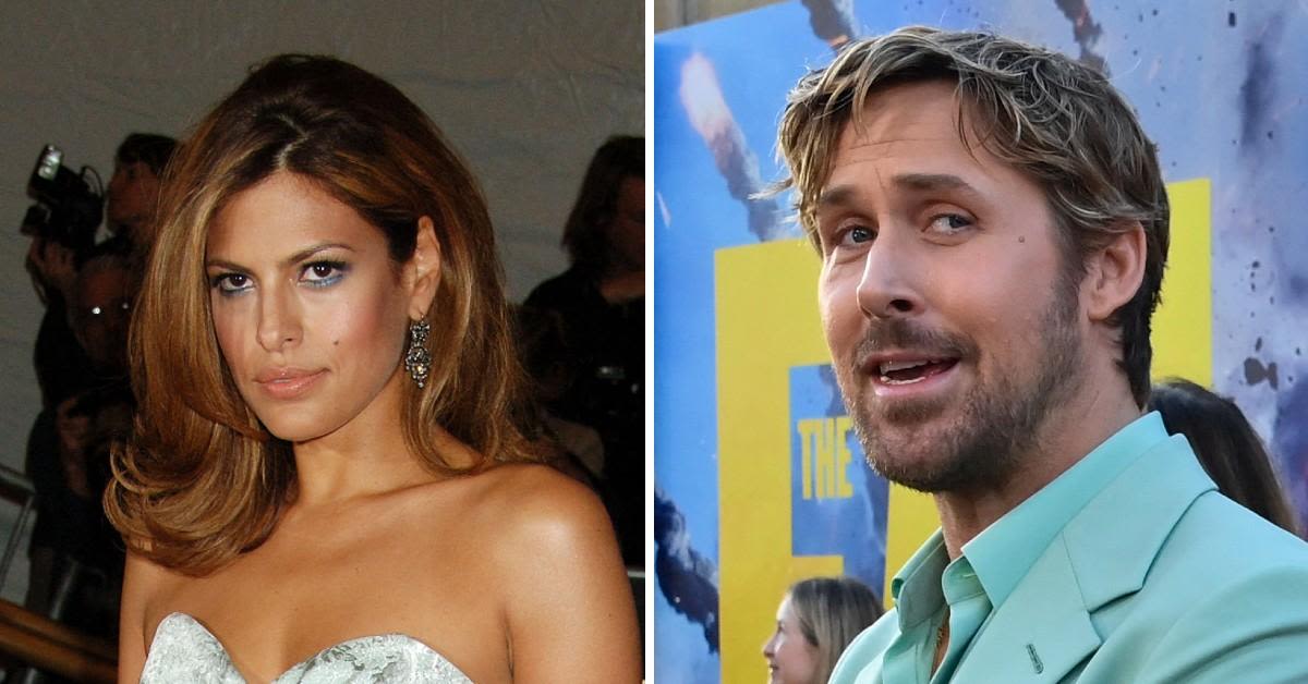 Eva Mendes Says Partner Ryan Gosling Is 'Amazing' in the Kitchen Since She 'Can't Cook'