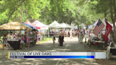 New Iberia hosts 29th annual Festival of Live Oaks