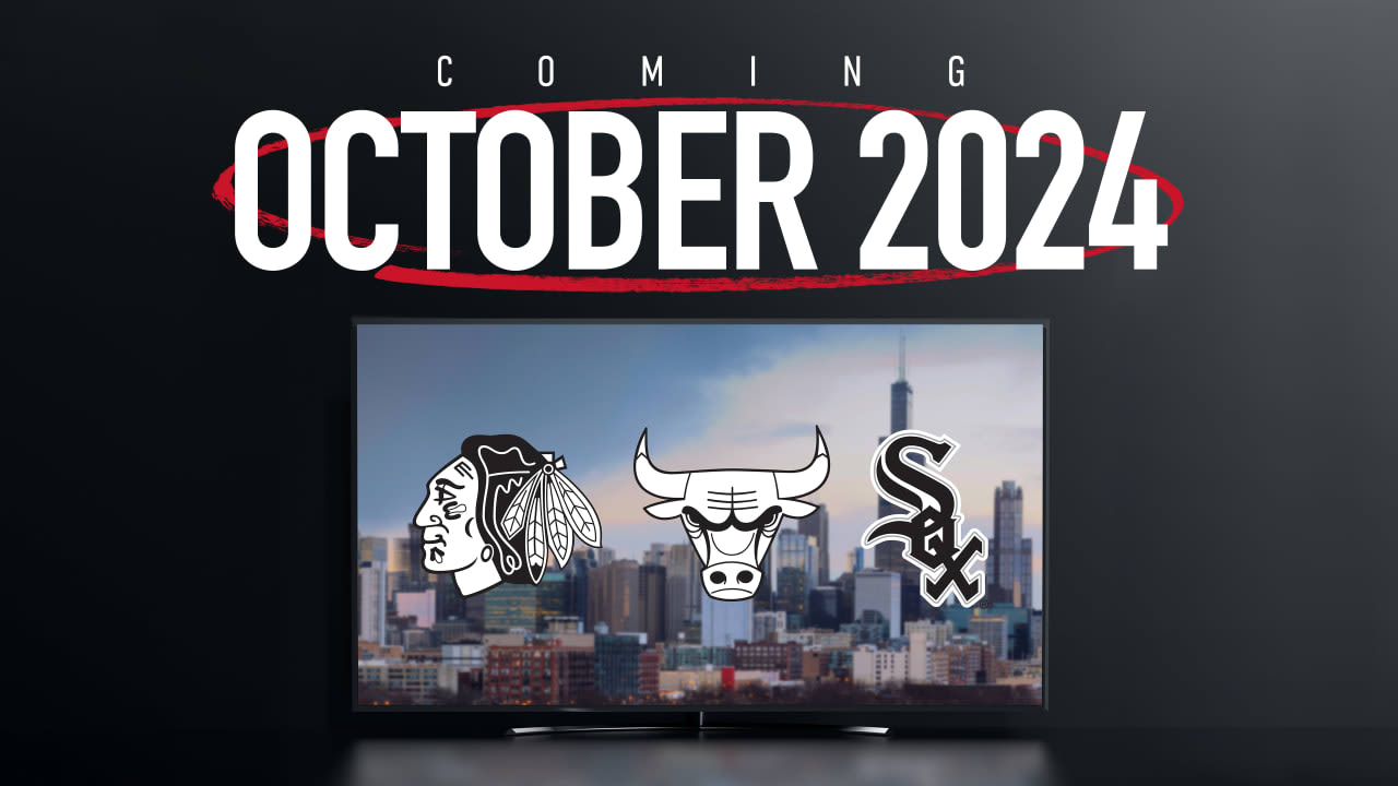 RELEASE: Chicago Sports Network Announces Channels for Blackhawks Games | Chicago Blackhawks