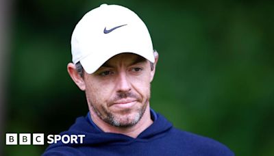 Grayson Murray: Rory McIlroy says death of fellow PGA Tour golfer 'puts everything in perspective'