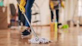 The 7 Best DIY Cleaning Solutions For Floors That Sparkle