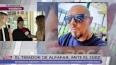 La madre de víctima del tirador de Alfafar confirma las llamadas que recibió su hijo por parte del asesino horas antes de matarle