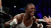 Claressa Shields beats Savannah Marshall to claim undisputed title in third weight class