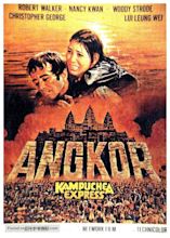 Angkor: Cambodia Express (1982) movie poster