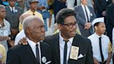 Colman Domingo transforms into civil rights icon Bayard Rustin in new George C. Wolfe film ‘Rustin’