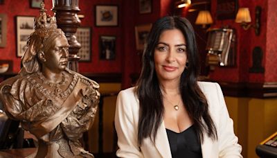 Holby City star Laila Rouass to make ‘dream come true’ with EastEnders role