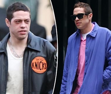 Pete Davidson reveals the one drug he ‘can’t quit’ after giving up cocaine, ketamine and pills