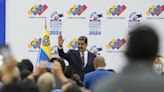 Venezuela's electoral body declares Maduro winner of country's disputed presidential election