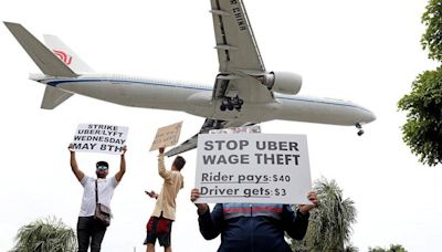 Want to make less than minimum wage? Drive for a California rideshare company | Opinion