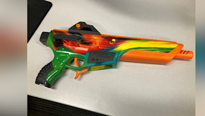 Teen fires bead gun into crowd at Creve Coeur theater. Families left 'terrified.'