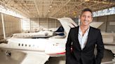 Miguel Livi, presidente de Royal Class, cuenta los secretos de los vuelos privados, un negocio que bate récords