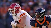Chiefs’ Travis Kelce achieves 2 notable career milestones on same play vs. Broncos
