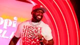 50 Cent Plays Surprise Set at Pop-Up Shop in New York