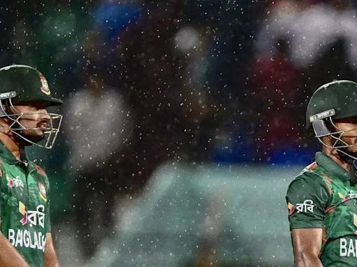 'We play few matches on good wicket': Captain Najmul Hossain Shanto seeks better results after Bangladesh's series defeat to USA | Cricket News - Times of India