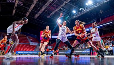 48-61: España retoma la senda del triunfo en su camino hacia París