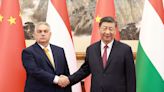 Hungary's Orban arrives in China on Ukraine peace mission