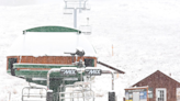 Colorado Ski Resort Blanketed By October Snowfall