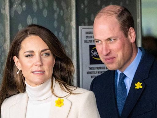 Kate Middleton and Prince William Are 'Going Through H---,' 'Heartbroken' Close Confidante Reveals