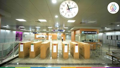 Pune District Court to Swargate Metro Stretch Opens: Know Fare, Distance, Important Stations, Time, and Frequency; Foundation Stone Laid for...