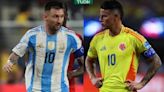 Copa América: Esto cuestan boletos para la final Argentina vs Colombia
