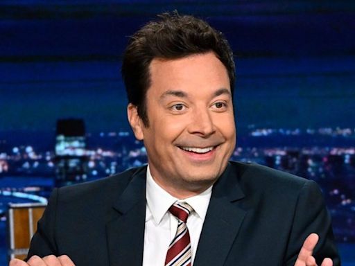 Jimmy Fallon Celebrates 2000th Episode of 'The Tonight Show' With Star-Studded Affair