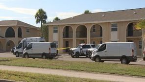 Police: Man stabs girlfriend to death at Casselberry apartment complex