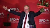 Scholz's Social Democrats projected to win state vote in Germany