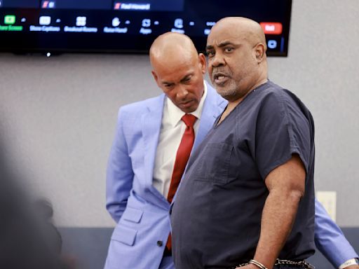 Nevada judge denies release of ex-gang leader ahead of trial in 1996 killing of Tupac Shakur