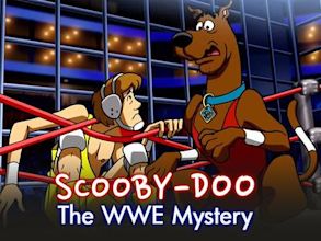 Scooby-Doo! WrestleMania Mystery