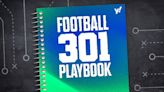 Football 301 Playbook: One big question for all 16 losing teams in NFL Week 1