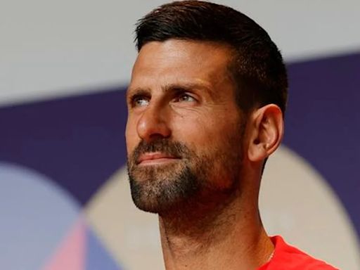 La ácida respuesta de Novak Djokovic cuando le preguntaron por la fecha de su retiro