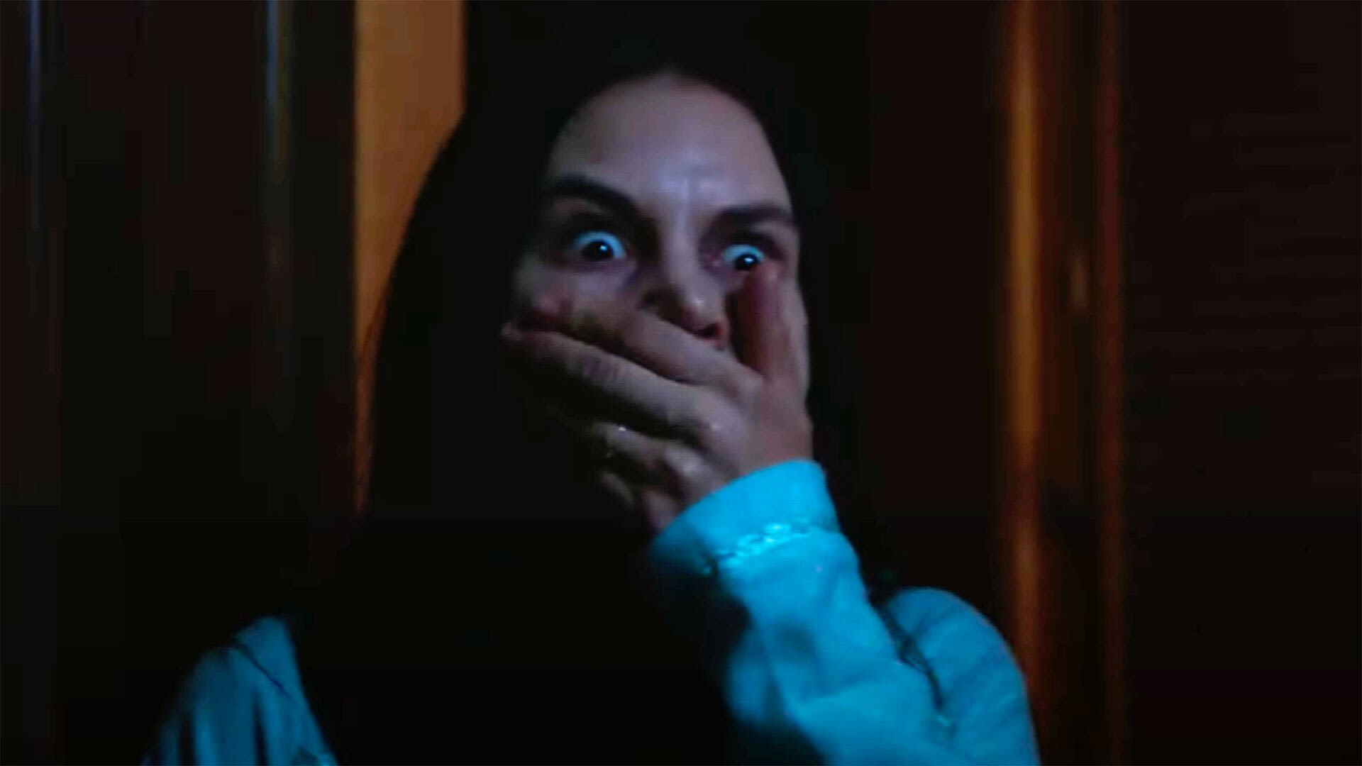 'Little Bites' trailer teases a mother hiding a monster in her basement