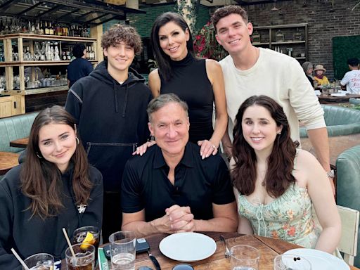 ‘Real Housewife’ Heather Dubrow: What I’ve learned raising 3 LGBTQ+ kids