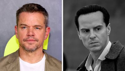 Matt Damon Explained Why He Had “Trouble” Watching Andrew Scott’s “Ripley” Adaptation, And It Makes Total Sense