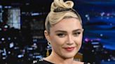 Florence Pugh just tried the no pants trend and the pics are *amazing*