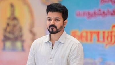 Vijay’s TVK not to contest any polls till 2026 elections - News Today | First with the news