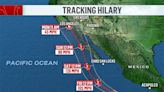 Tropical Storm Hilary heads toward California and Britney Spears is getting divorced: Morning Rundown