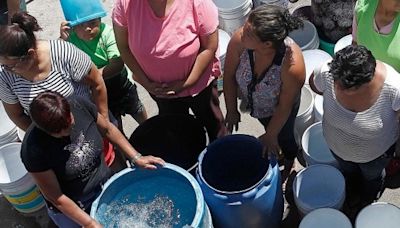 ¿Cuánto cuesta pedir una pipa de agua en Guadalajara?