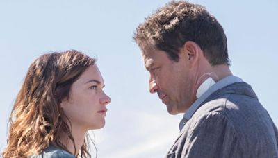 Dominic West stands by Ruth Wilson years after she said she needed to "protect" herself on ‘The Affair': "Everything Ruth has said is absolutely right"