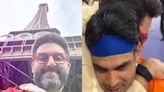 Abhishek Bachchan Shares Paris Olympics Pics, Calls Neeraj Chopra's Win 'Icing on the Cake': 'Felt Like...' - News18