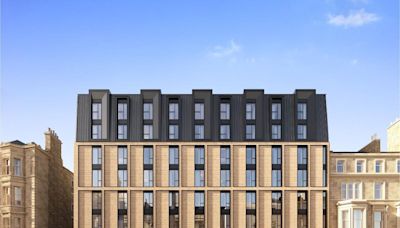 Award-winning firm set to open first luxury hotel in Scottish city