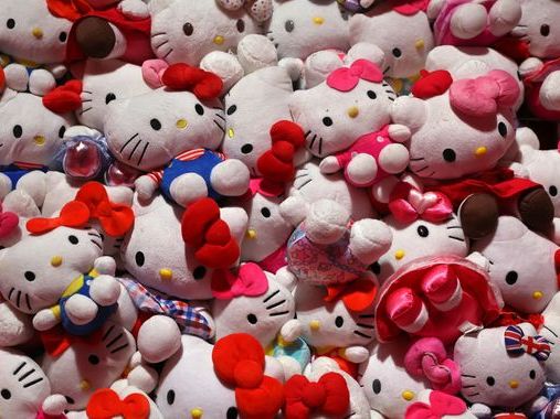 Hello Kitty not a cat, creators reveal