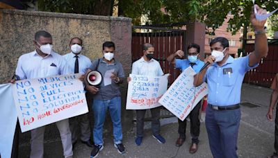 Public health crisis deepens as many doctors leave Sri Lanka