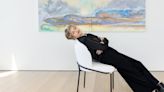 Actress—and Now Painter—Sharon Stone on Her Newfound Success. ‘I Feel Free Now.’